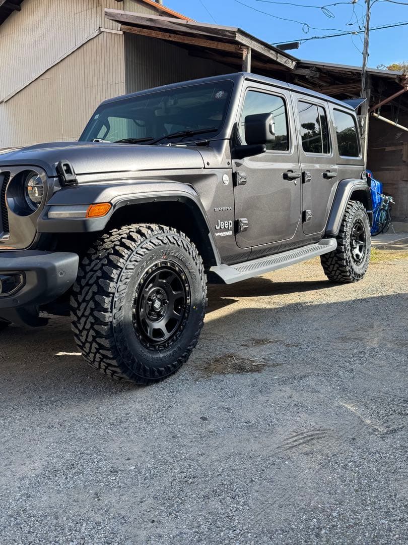 GEOLANDAR MT 285/70R17 121/118Q 値下げ可能