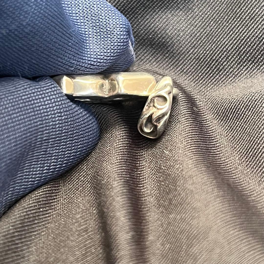 CHROME HEARTS クロムハーツ アルファベットチャームR トップのみ