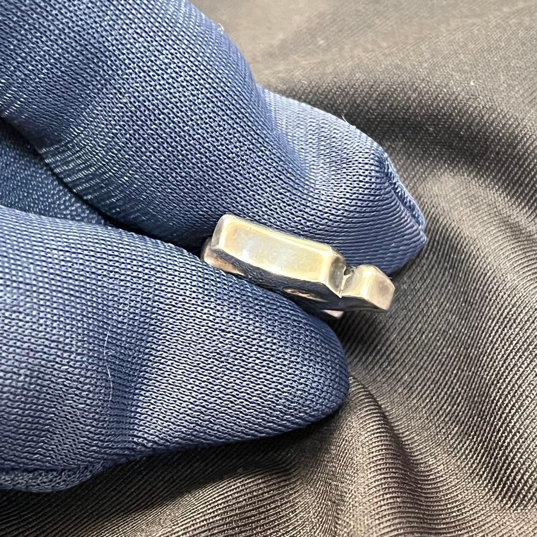 CHROME HEARTS クロムハーツ アルファベットチャームR トップのみ