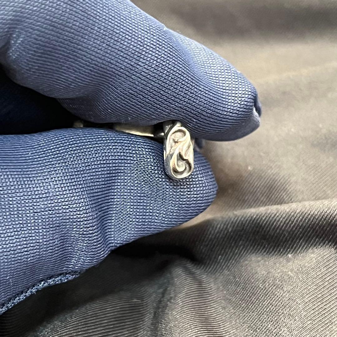 CHROME HEARTS クロムハーツ アルファベットチャームR トップのみ