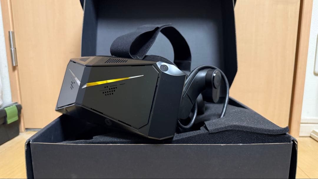 Pimax Crystal Light ほぼ新品 VRゴーグル VR