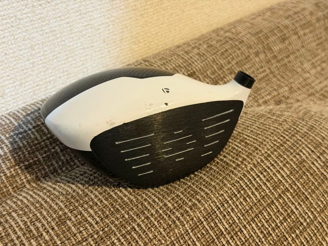 （希少）TaylorMade M2 ドライバー HL ヘッドのみ＋レンチ