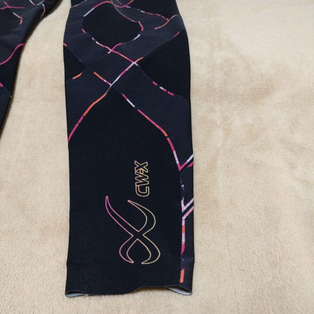 新品タグ付 CW-X ジェネレーター 2.0 レディース L 軽量 cwx 赤