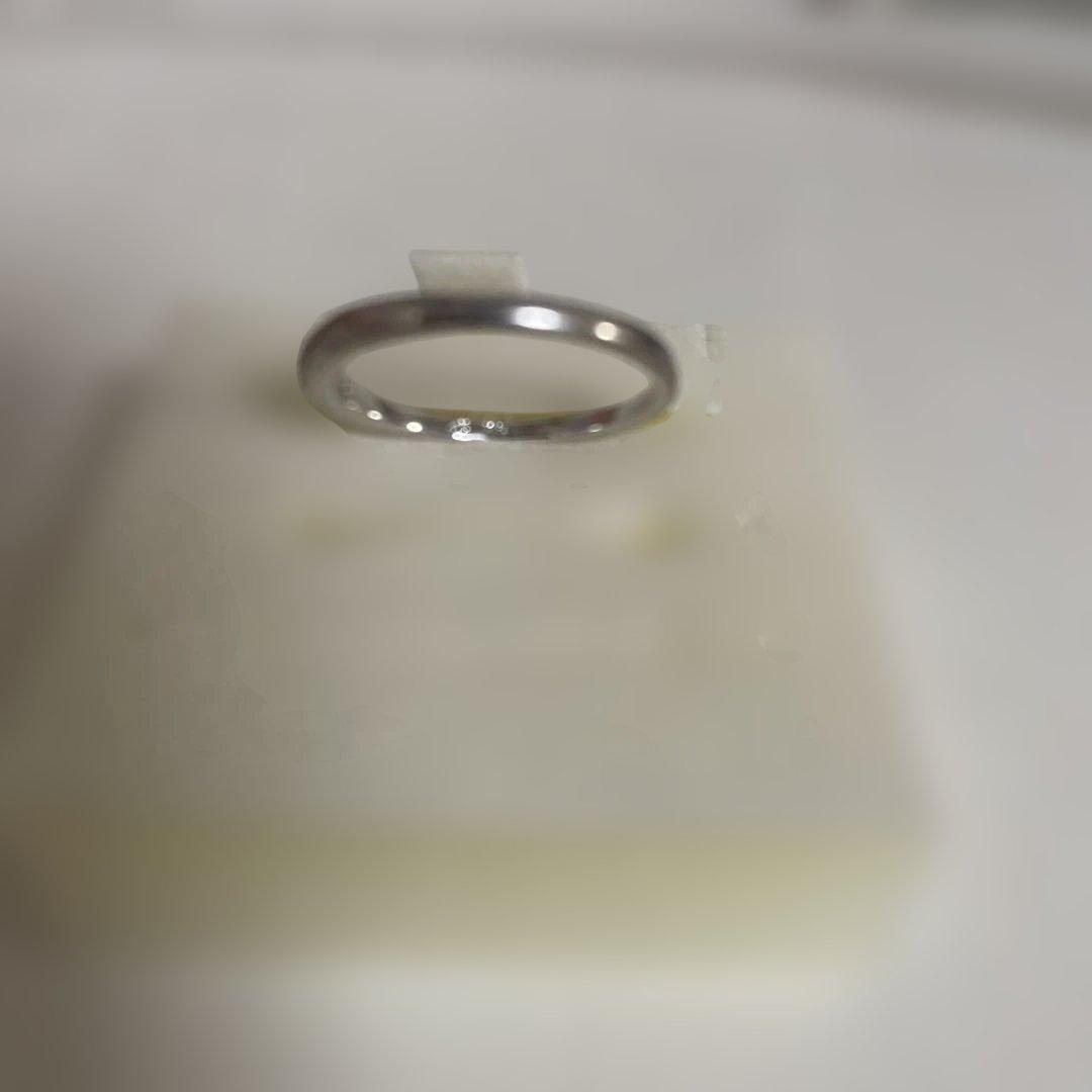 4℃ k10 ダイヤモンド　リング　指輪　13号