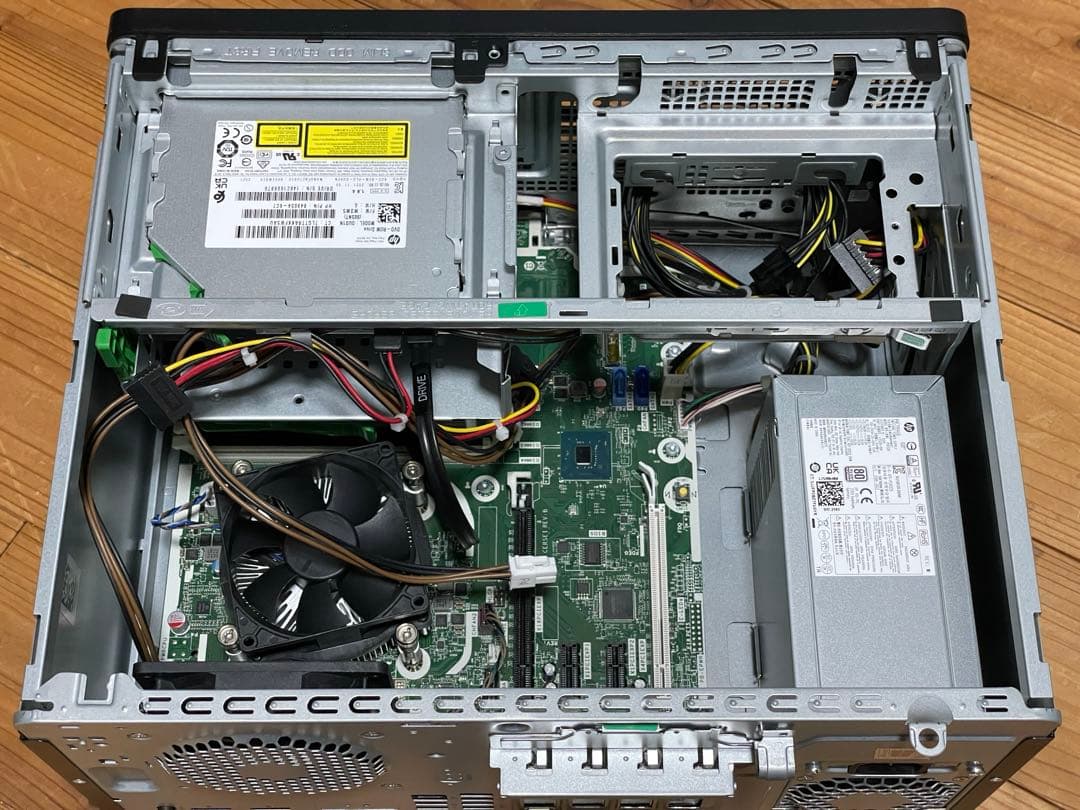 Windowsデスクトップ HP EliteDesk 800 G6 Tower