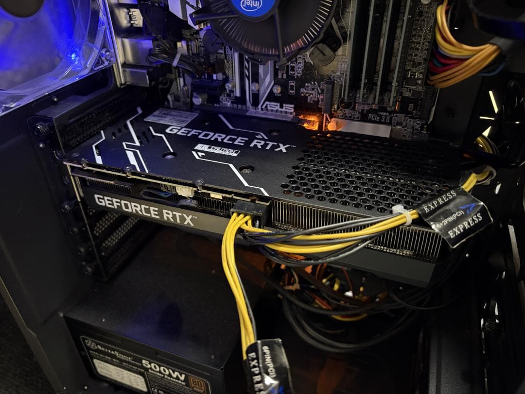 RTX3060 12GB グラボ 動作確認済 元箱あり