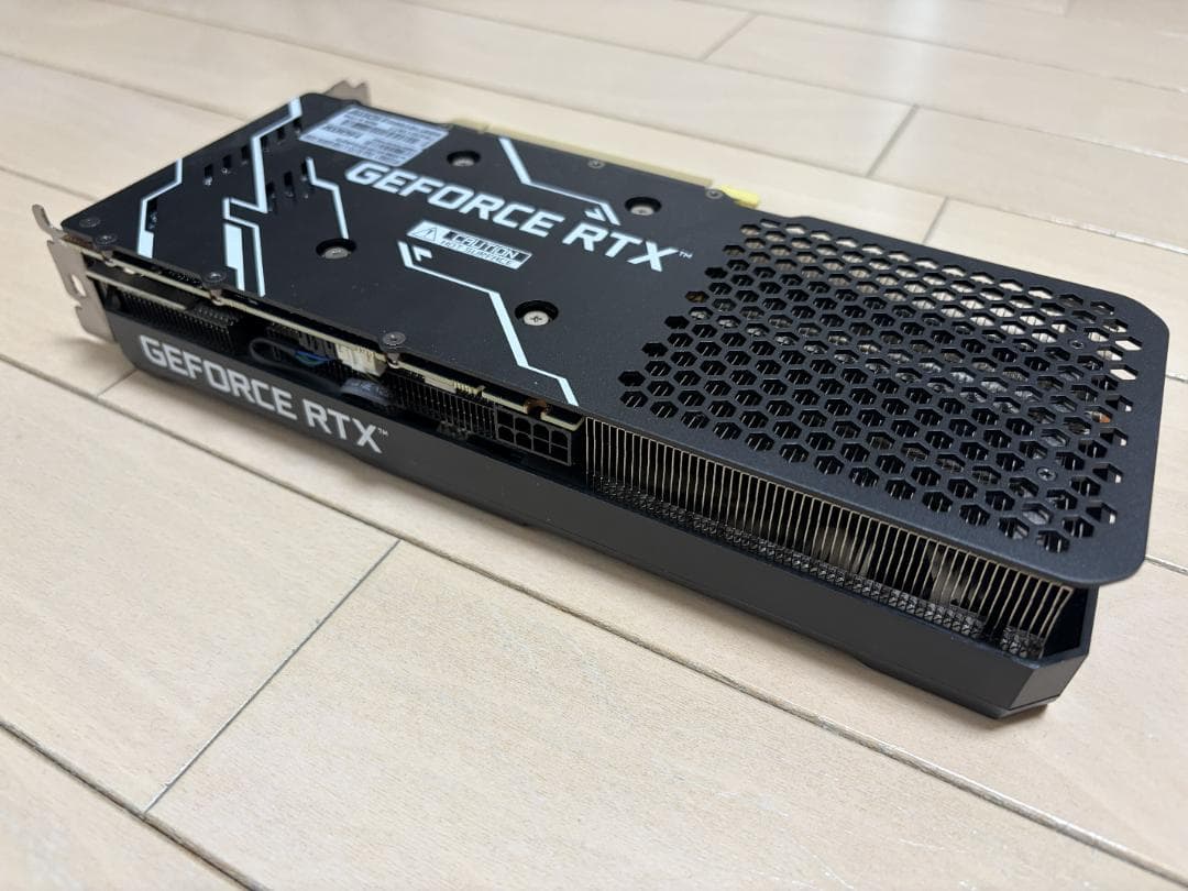 RTX3060 12GB グラボ 動作確認済 元箱あり