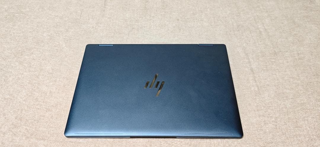 R*0様 HP Envy x360 14-fc0017TUミッドナイトブルー　純