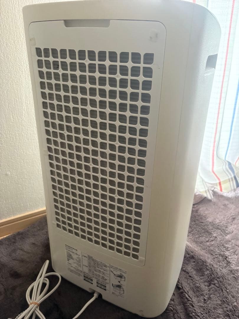 KI-LD50-W SHARP 除加湿空気清浄機 2021年製