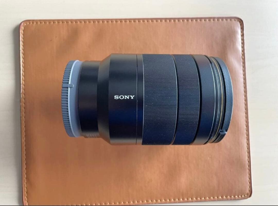 Sony FE 24-70mm SEL2470Z ZEISSズームレンズ
