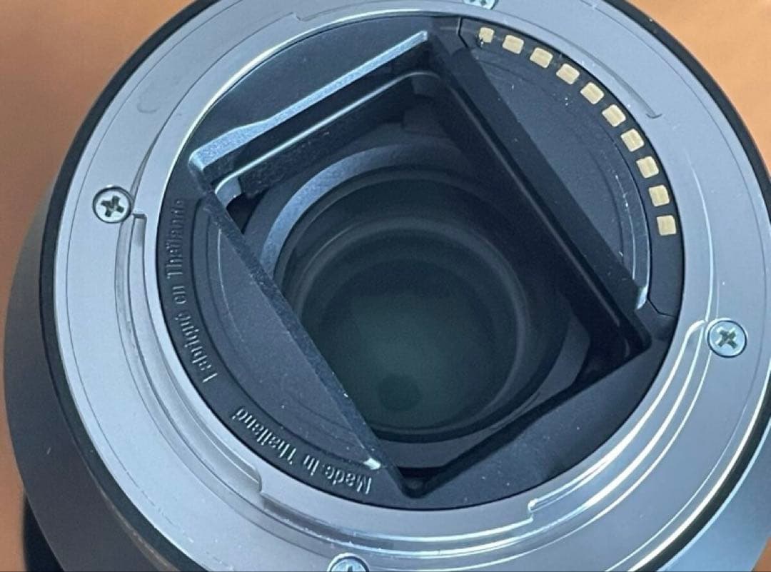 Sony FE 24-70mm SEL2470Z ZEISSズームレンズ