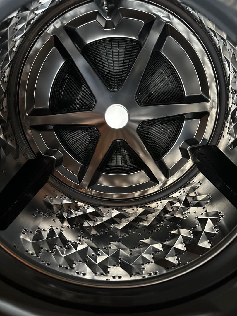 Panasonic ドラム式電気洗濯乾燥機　本体 NA-SVX80AL