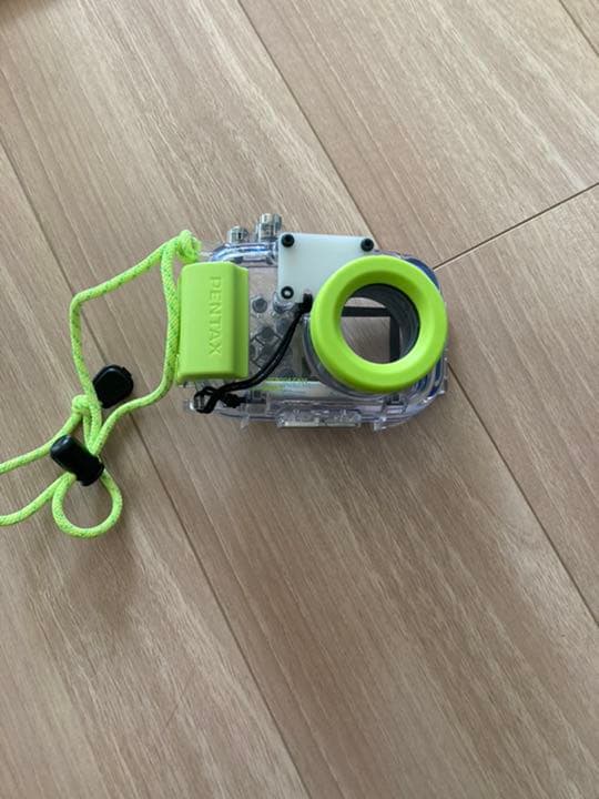 その他 Optio WATERPROOF CASE