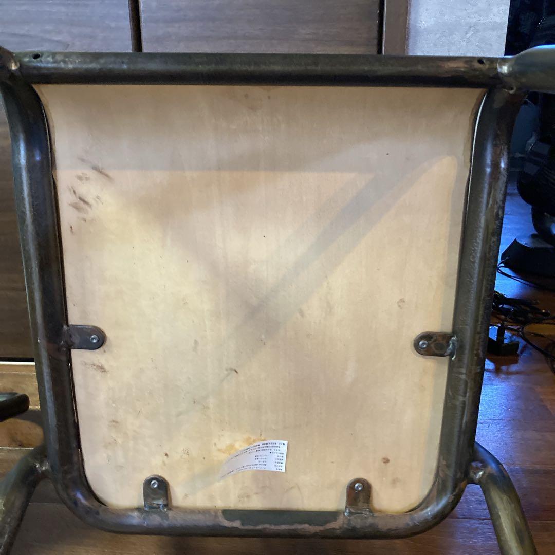 【廃盤レアカラー✨️】クラッシュゲート ノットアンティークス　チェア　2脚セット