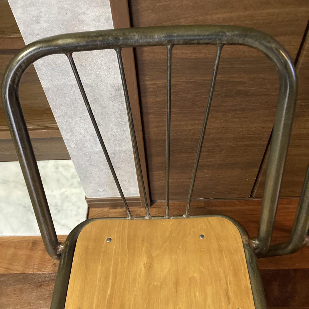 【廃盤レアカラー✨️】クラッシュゲート ノットアンティークス　チェア　2脚セット