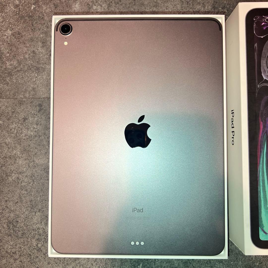 【最安値】iPadpro11第一世代