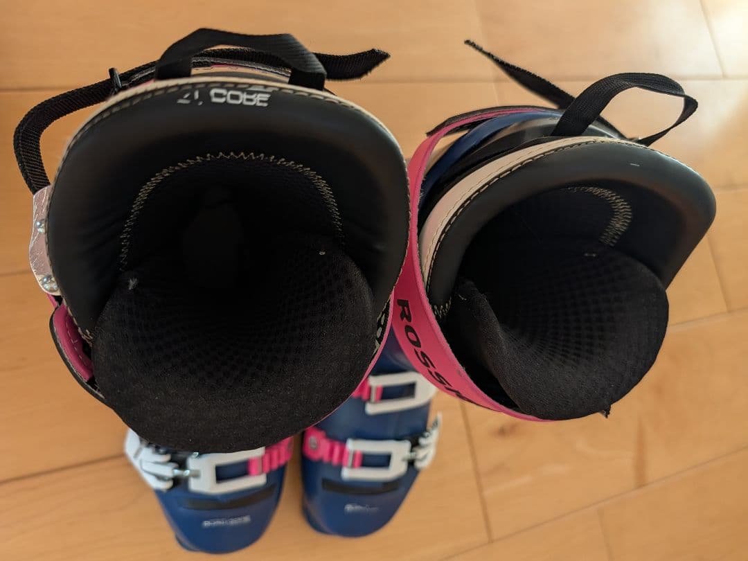 ROSSIGNOL DEMO ワールドカップ　スキーブーツ　25.5