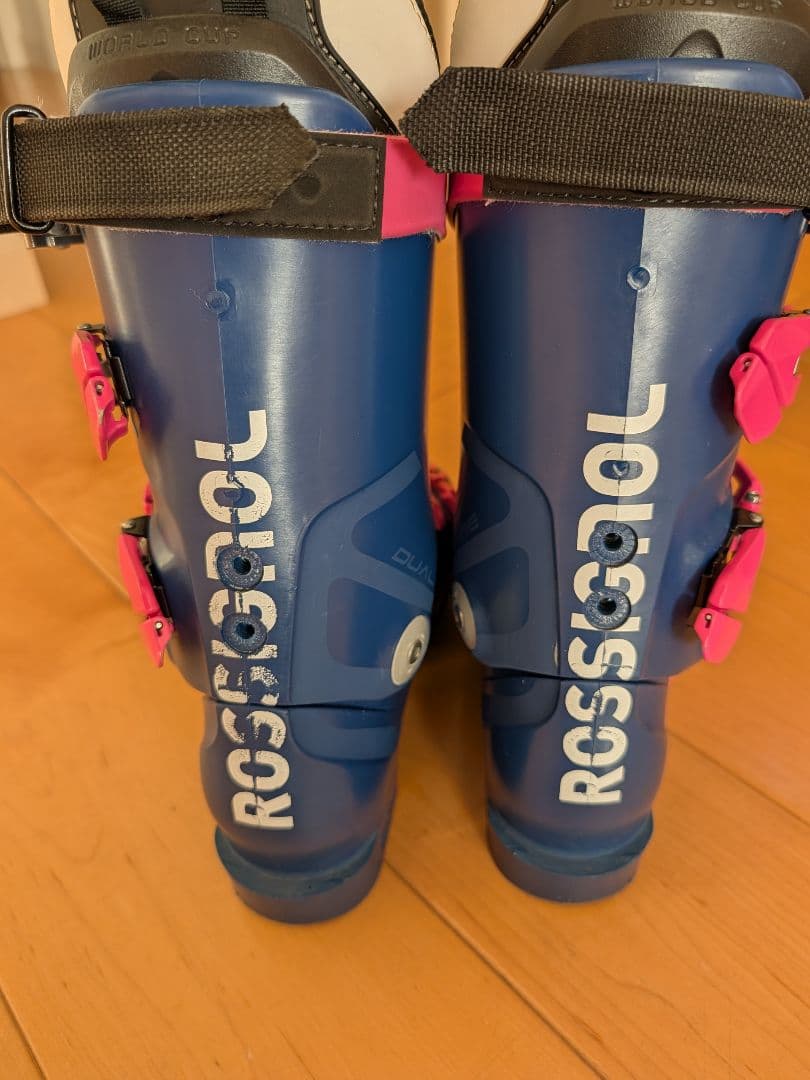 ROSSIGNOL DEMO ワールドカップ　スキーブーツ　25.5