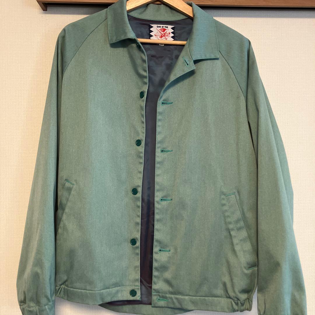 SON OF THE CHEESE サノバチーズ 1980s JKTS