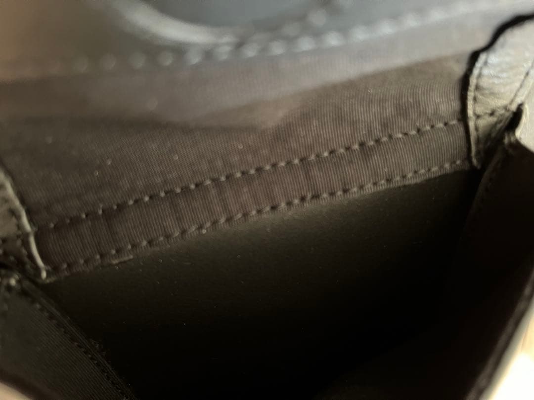 Paul Smith (ポール・スミス) / ストライプインセット ボディバッグ