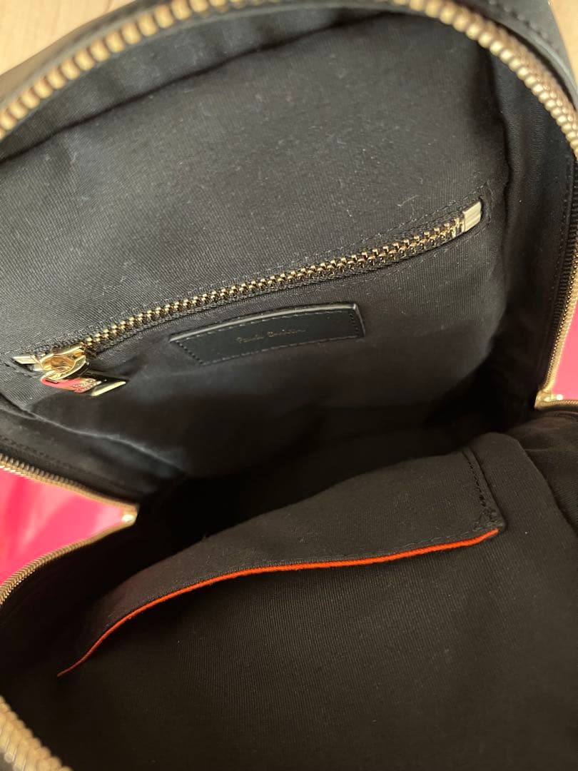 Paul Smith (ポール・スミス) / ストライプインセット ボディバッグ