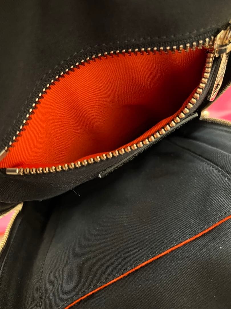 Paul Smith (ポール・スミス) / ストライプインセット ボディバッグ