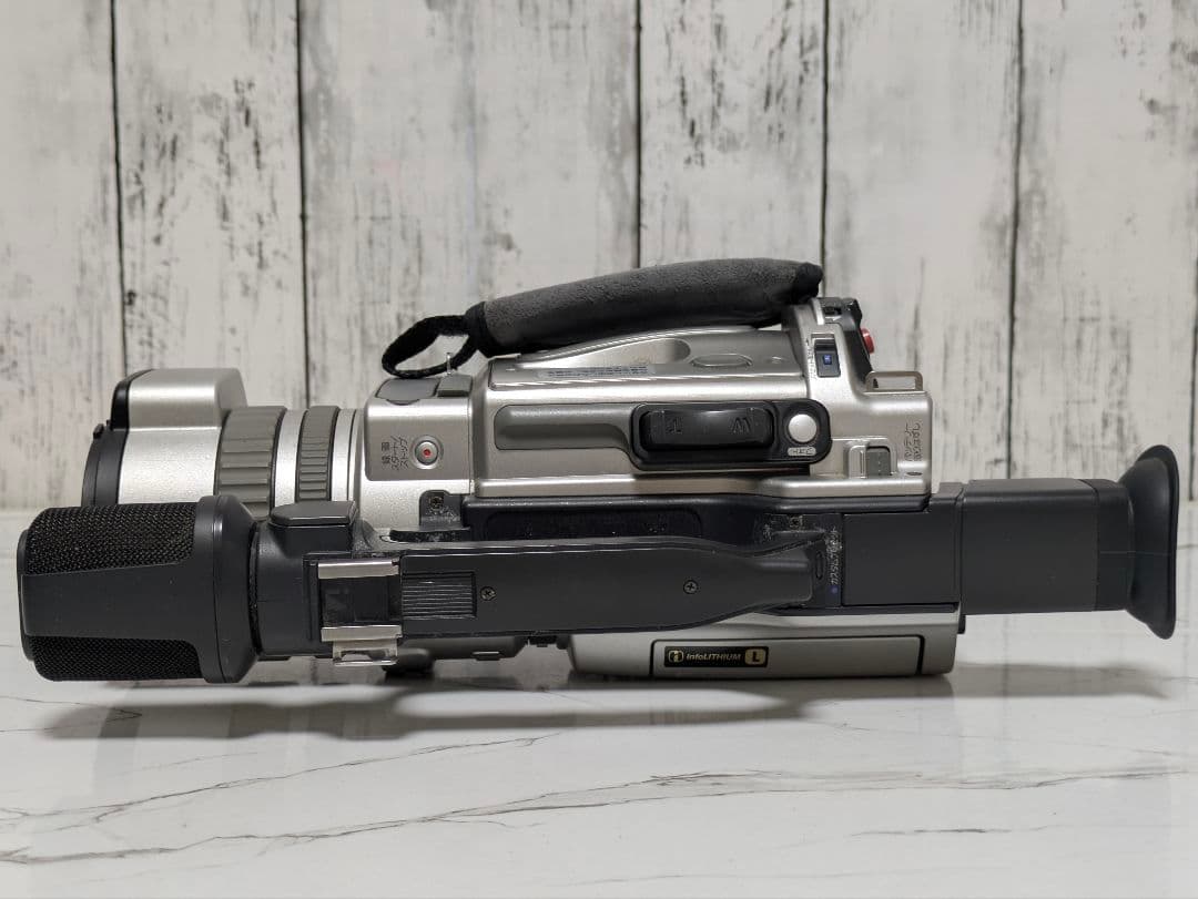 ② SONY　DCR-VX2000　MiniDV対応　ジャンク