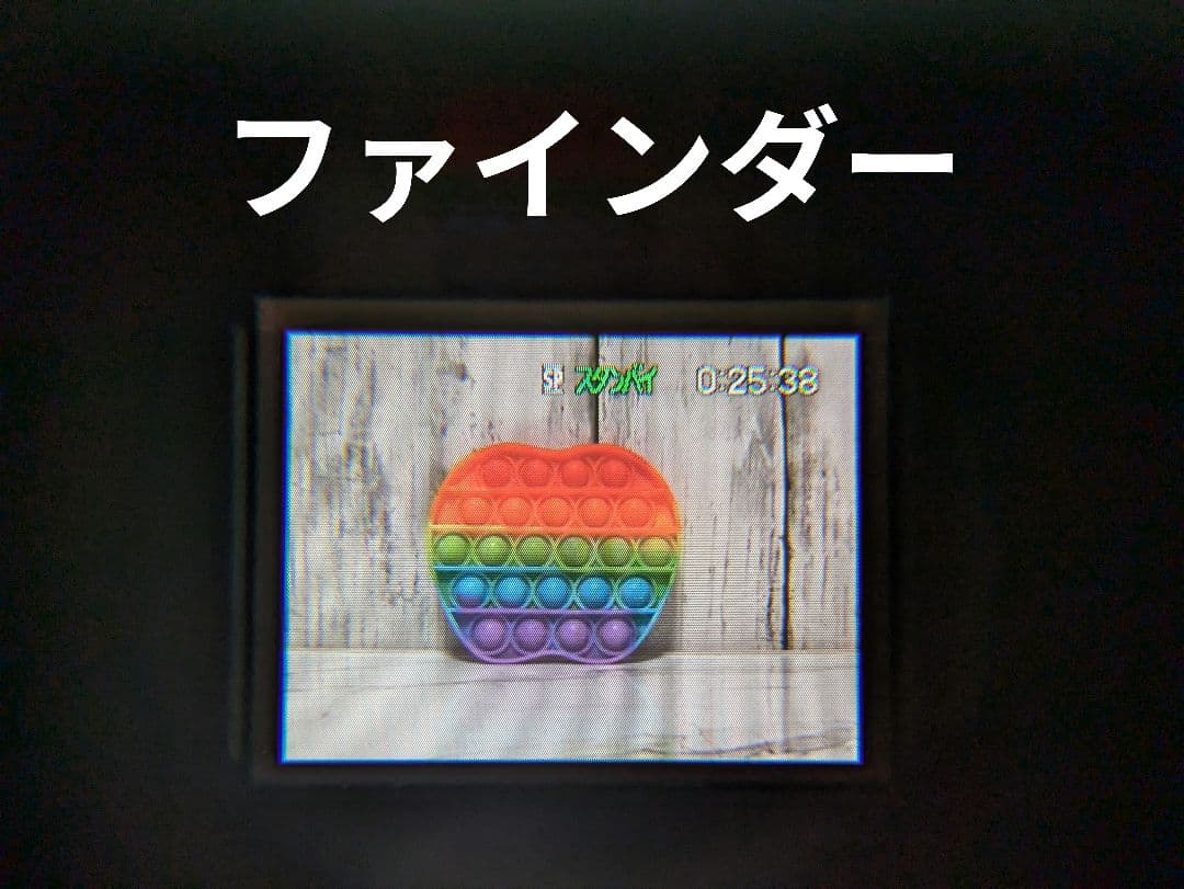 ② SONY　DCR-VX2000　MiniDV対応　ジャンク