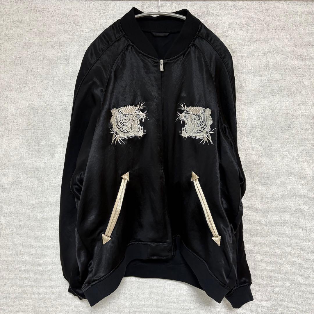 【新品未使用】MB LIMITED スカジャンQuiet luxury