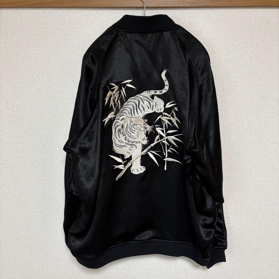 【新品未使用】MB LIMITED スカジャンQuiet luxury