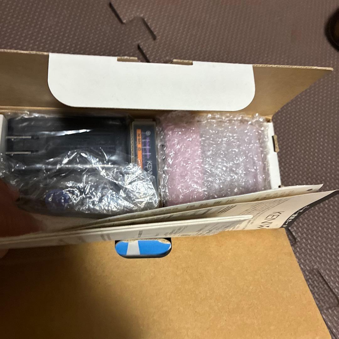 新品未使用　KENWOOD DMC-L5 MDプレーヤー