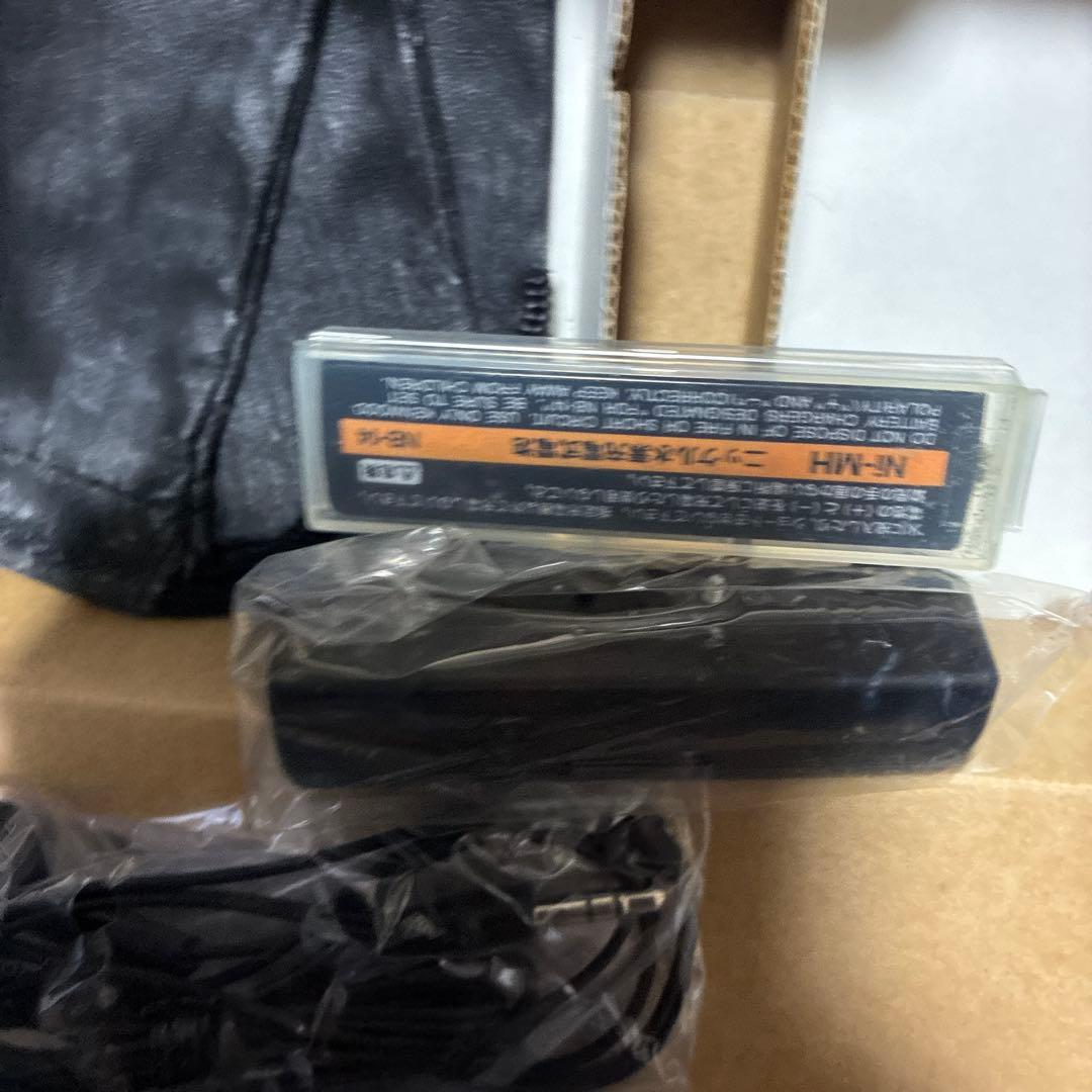 新品未使用　KENWOOD DMC-L5 MDプレーヤー