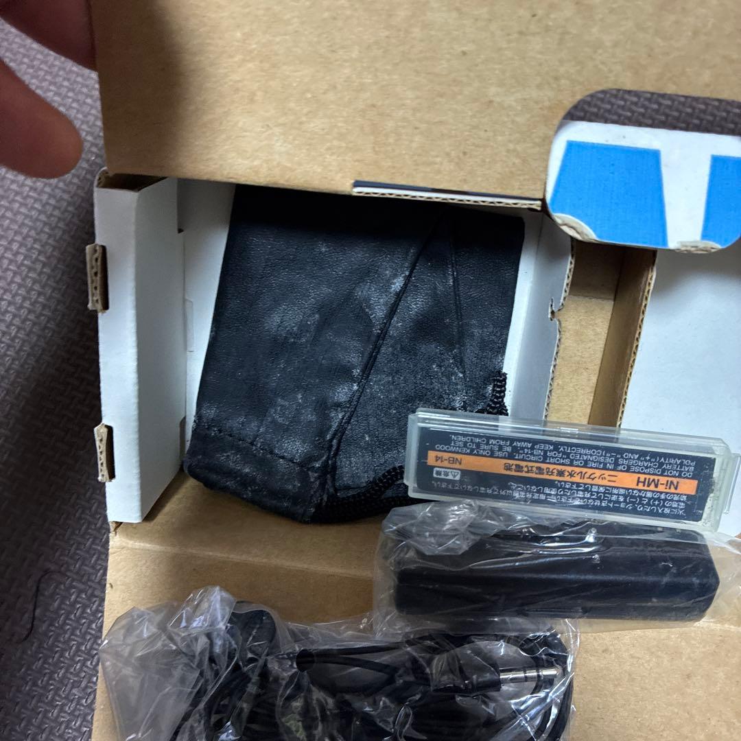 新品未使用　KENWOOD DMC-L5 MDプレーヤー