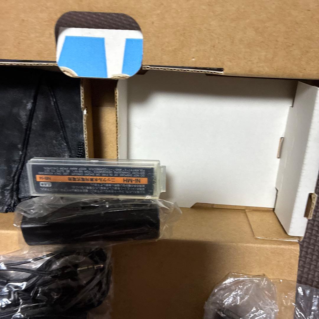 新品未使用　KENWOOD DMC-L5 MDプレーヤー