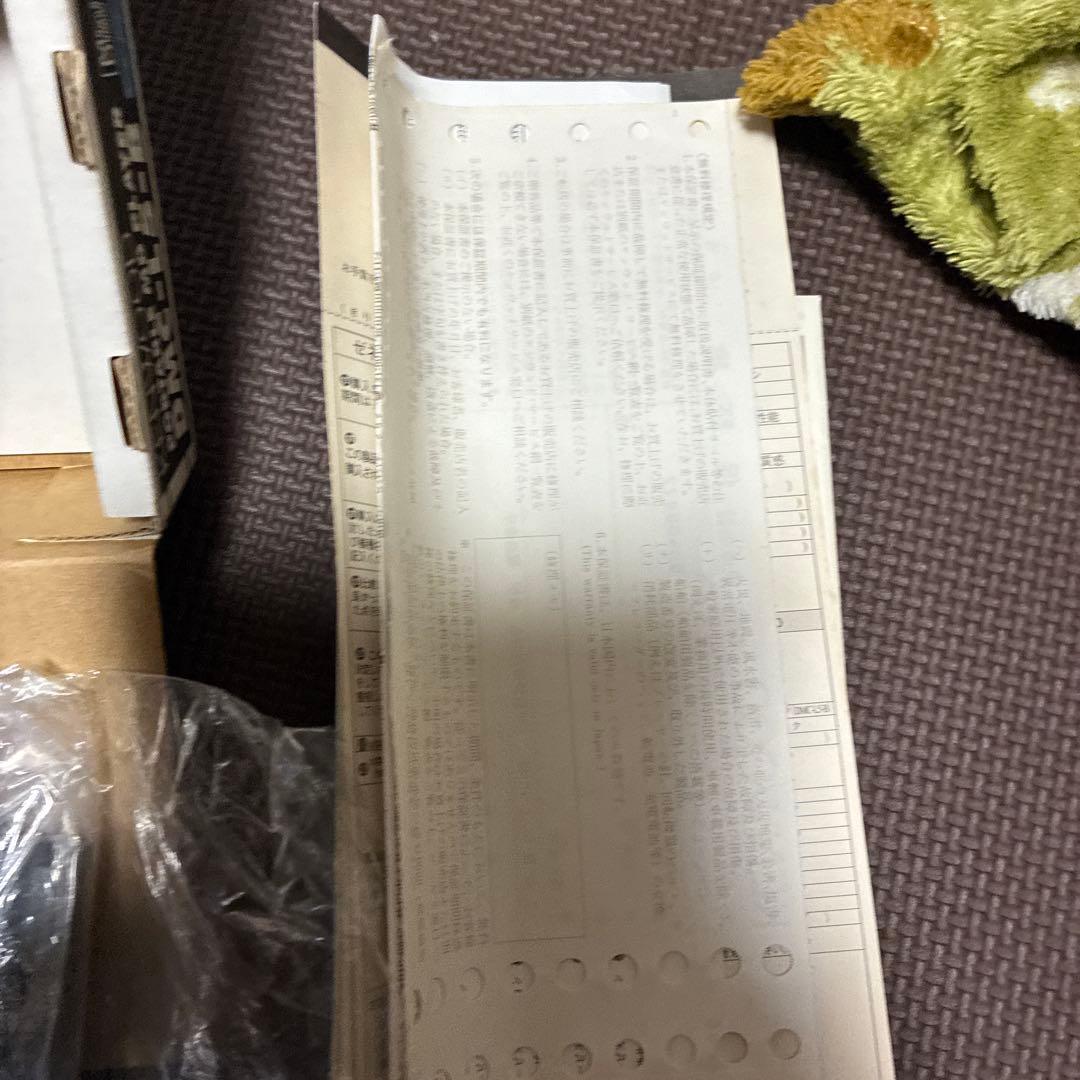 新品未使用　KENWOOD DMC-L5 MDプレーヤー