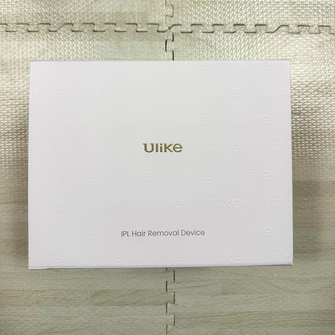 ★年末セール★Ulike Air3 IPL光美容器 正規品／脱毛／家庭用