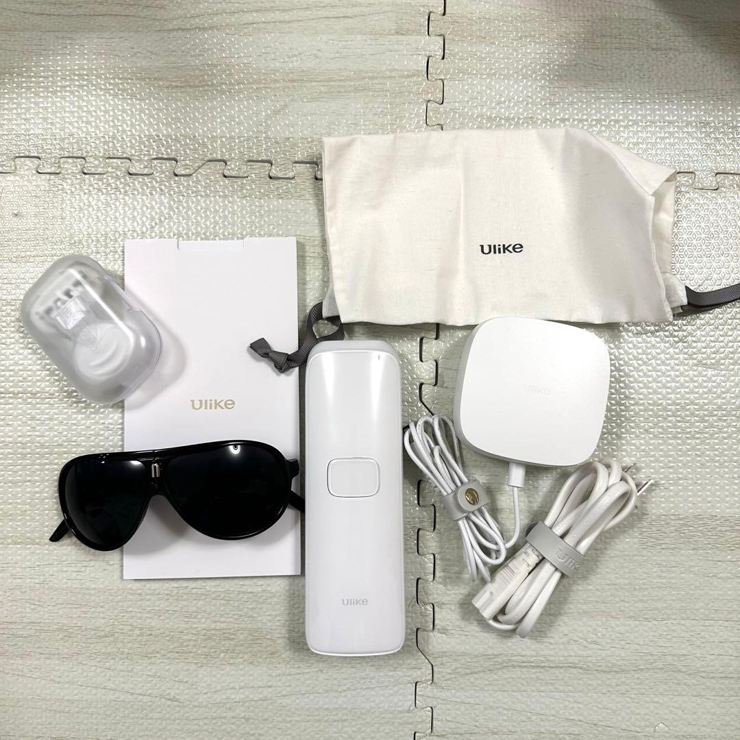 ★年末セール★Ulike Air3 IPL光美容器 正規品／脱毛／家庭用