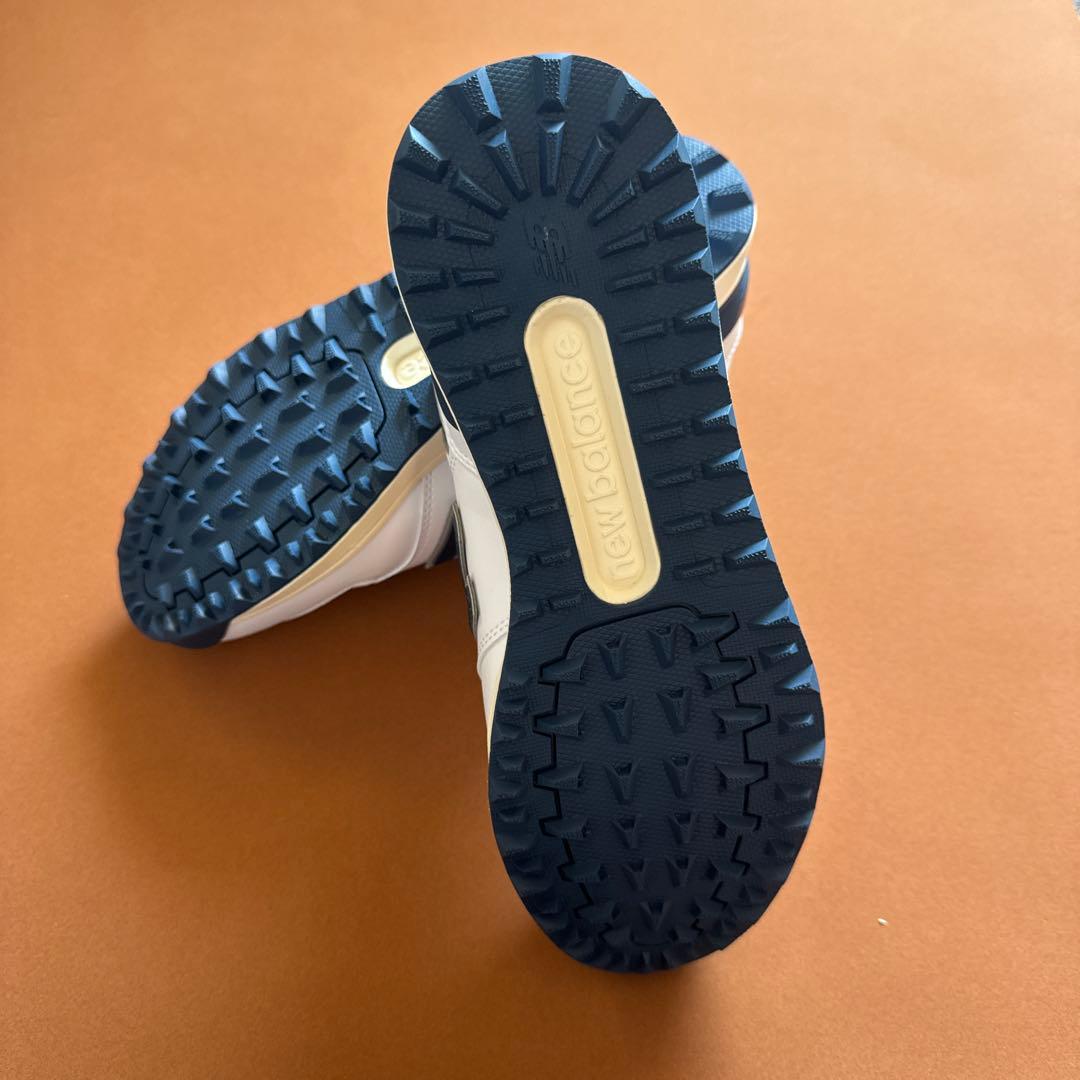 【新品未使用】ニューバランス　ゴルフシューズ