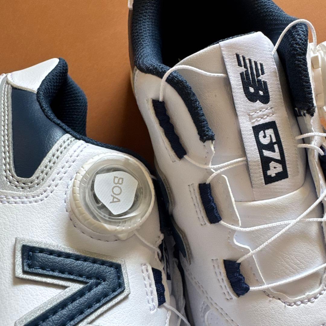 【新品未使用】ニューバランス　ゴルフシューズ