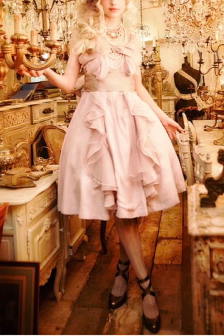 【未使用タグ付き】Julliette et Justine ワンピース