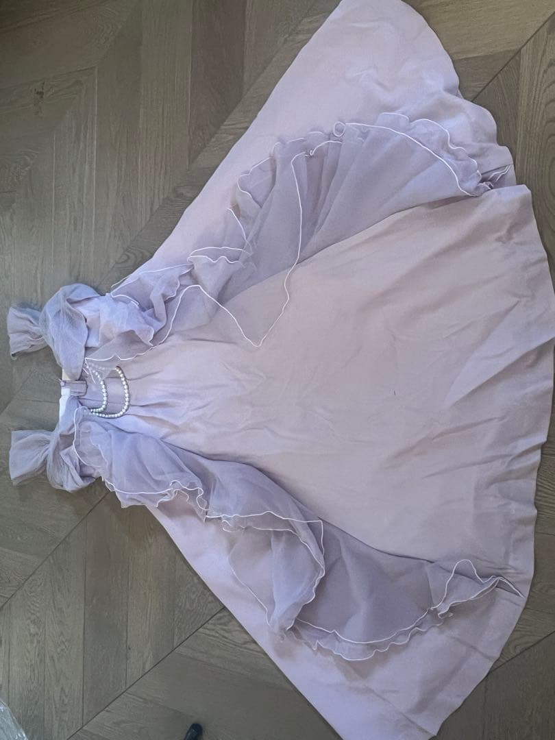 【未使用タグ付き】Julliette et Justine ワンピース