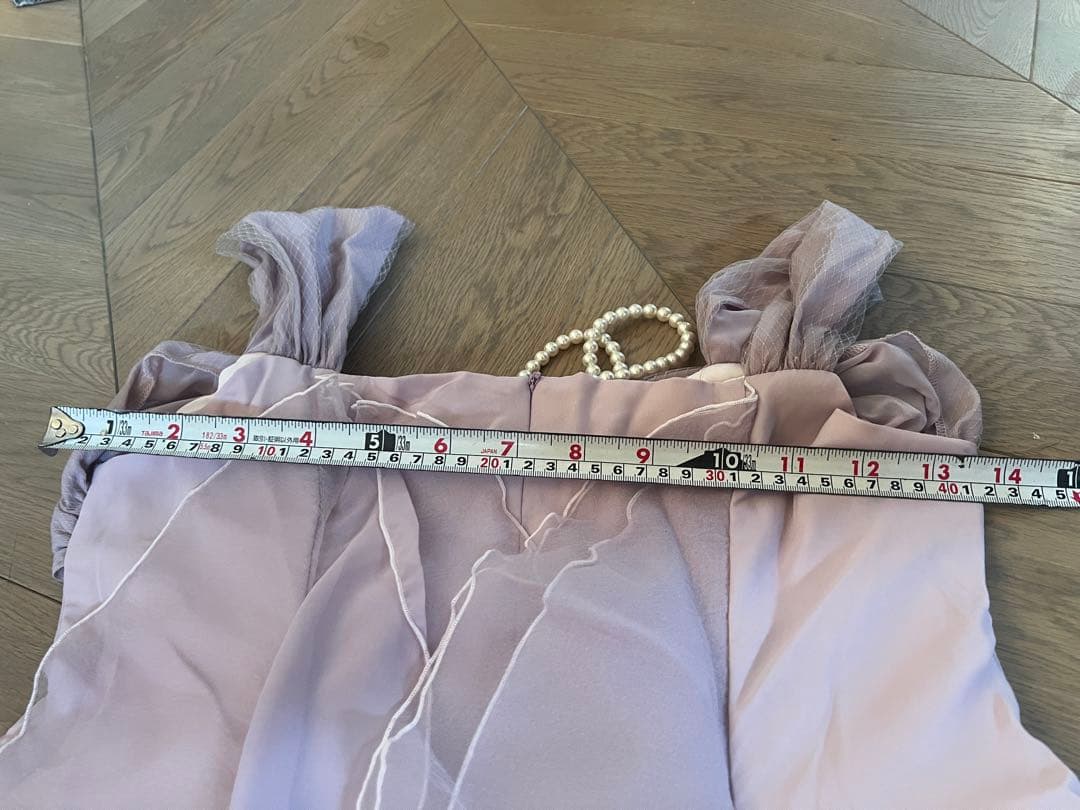 【未使用タグ付き】Julliette et Justine ワンピース