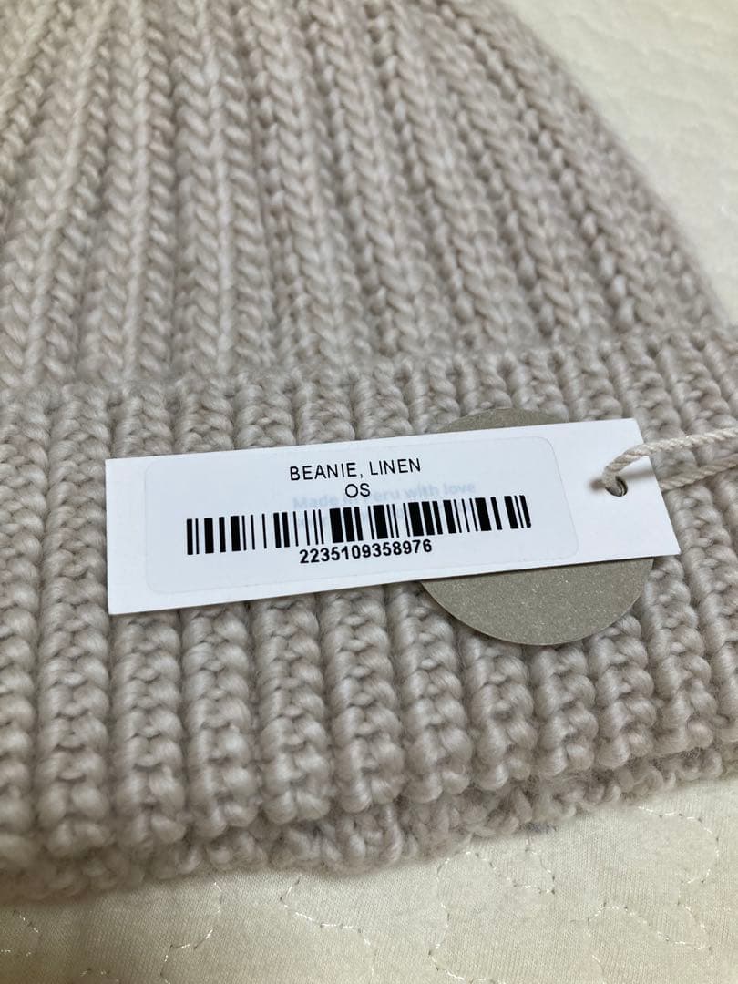 帽子 soor ploom beanie