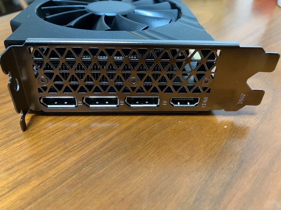 nVIDIA GeForce RTX3060 12GB ★⭐︎美品⭐︎★