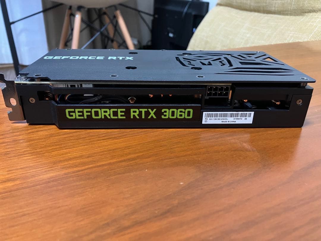 nVIDIA GeForce RTX3060 12GB ★⭐︎美品⭐︎★