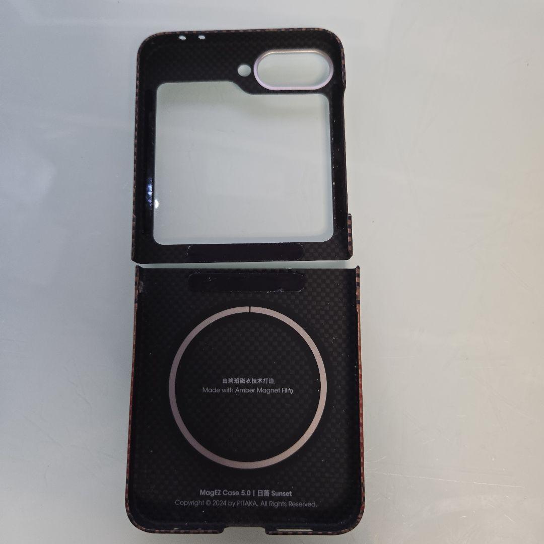 携帯電話本体 GALAXY ZFlip6 256GB