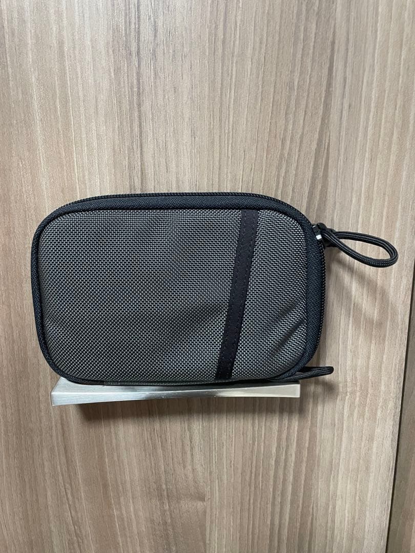 【極美品】BRIEFING ショートウォレット ウォレット 財布 ロゴ マルチ