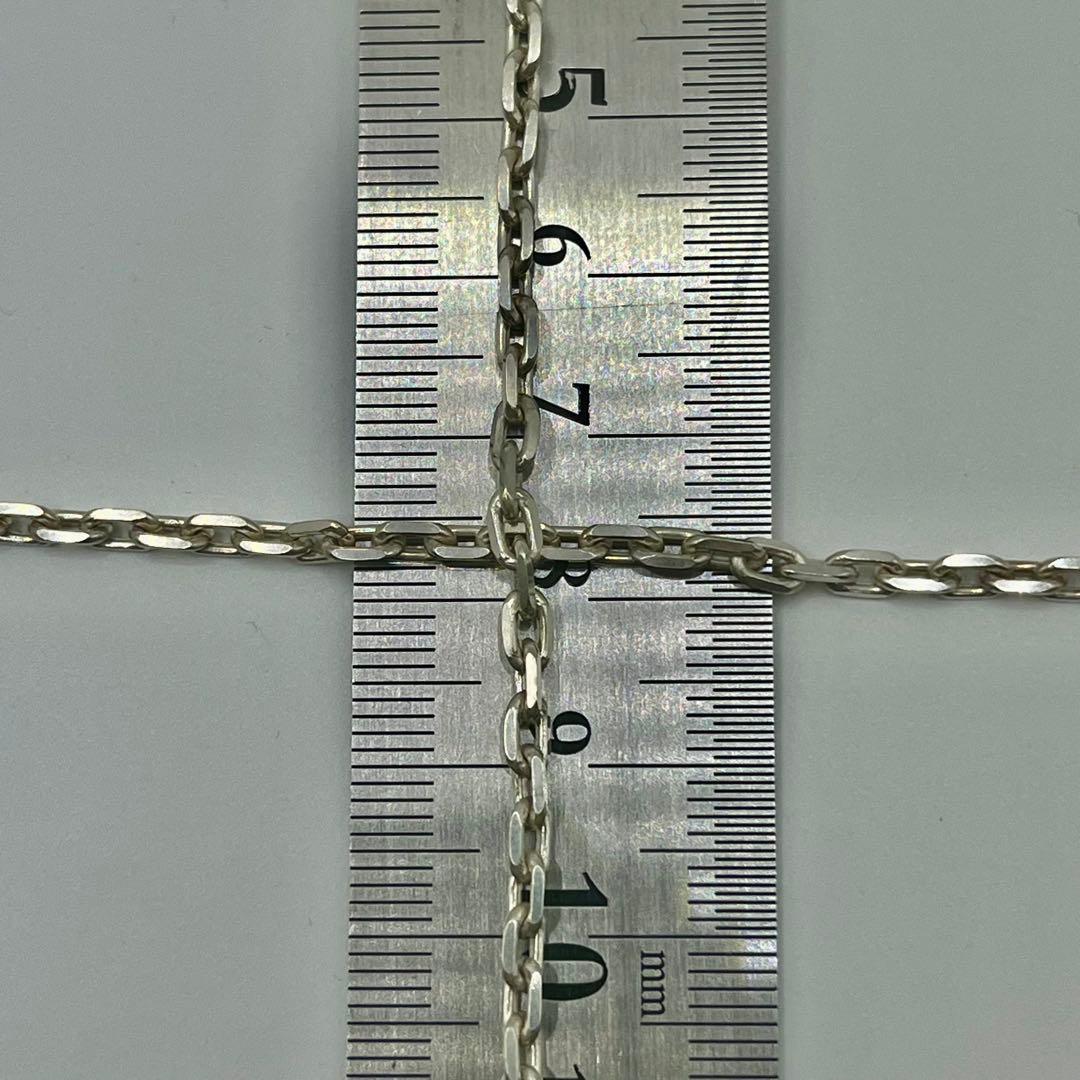 美品　タディ&キング　ホイールGP、イーグルフック細角チェーン　約49センチ