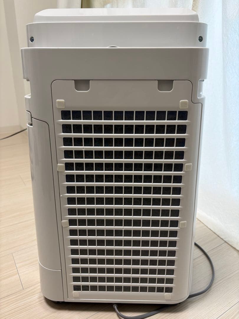 2025年製　SHARP KC-S50-W 空気清浄機　プラズマクラスター