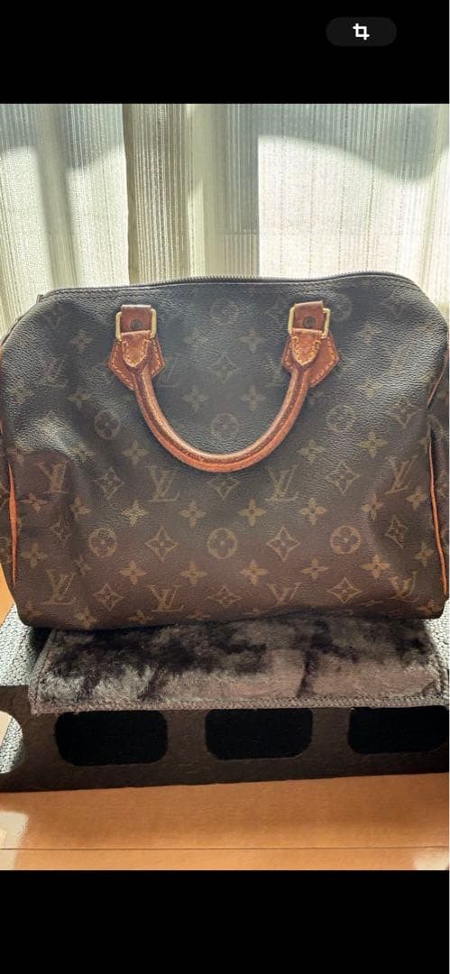 ルイ・ヴィトン ボストンバッグ TN0012